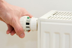 Mowhan central heating installation costs